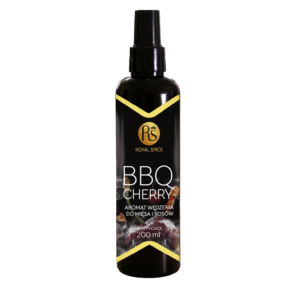 BBQ Cherry w sprayu, 200 ml.