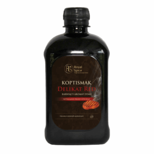 Koptismak "Delikat Red" Barwnik wędzarniczy