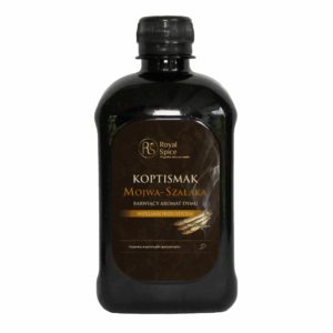 Koptismak "Mojwa-Szalaka" Barwnik wędzarniczy, 0,5 L