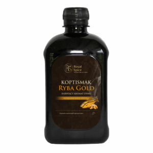 Koptismak "Ryba Gold" Barwnik wędzarniczy