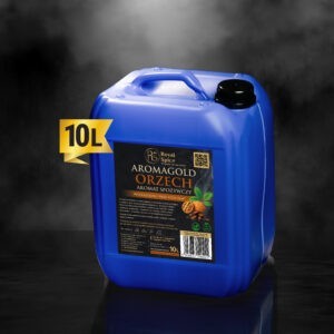 Aromagold Orzech, 10L