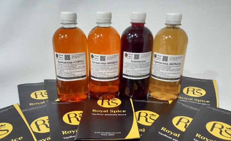 Naturalny płynny dym hurtowy od producenta, wędzone przyprawy i olej | Królewska Przyprawa