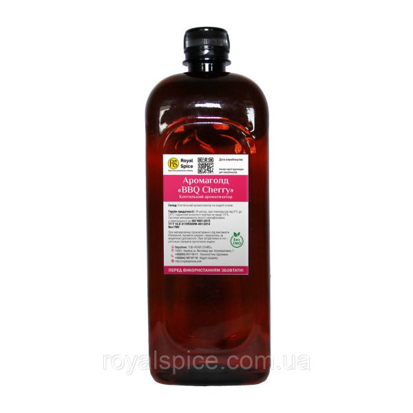 BBQ Cherry, 200 мл.