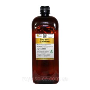 Koptismak "Ryba Gold" Barwnik wędzarniczy