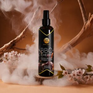 BBQ Cherry w sprayu, 200 ml.