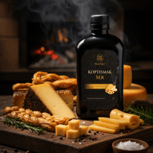 Koptismak "Ser" Barwnik wędzarniczy, 0,5 L