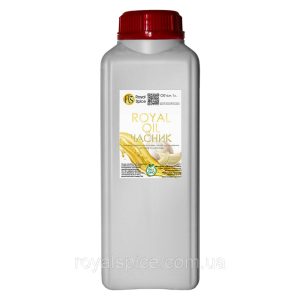 Olej słonecznikowy o aromacie "Czosnku" Royal Oil