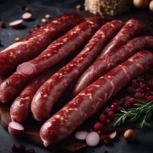 Barwniki spożywcze