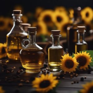 Olej słonecznikowy aromatyzowany Royal Oil