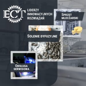 Wyposażenie dla przemysłu spożywczego