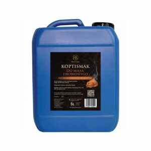 Koptismak "Do mięsa drobiowego" Barwnik wędzarniczy, 5L