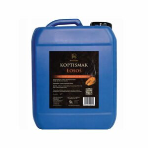 Koptismak "Łosoś" Barwnik wędzarniczy, 5L