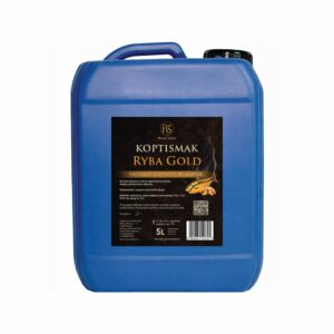 Koptismak "Ryba Gold" Barwnik wędzarniczy, 5L
