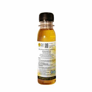 Wędzony olej słonecznikowy, 100 ml