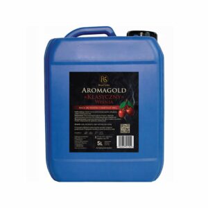 Aromagold "Klasyczny" Wiśnia Baza dla sosów ta marynat BBQ 5L