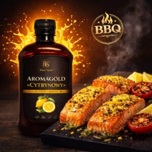 Aromagold "Cytrynowy"  Baza dla sosów ta marynat BBQ