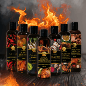 Autorskie aromaty spożywcze Royal Spice