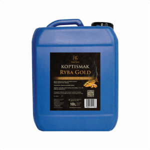 Koptismak "Ryba Gold" Barwnik wędzarniczy, 10L