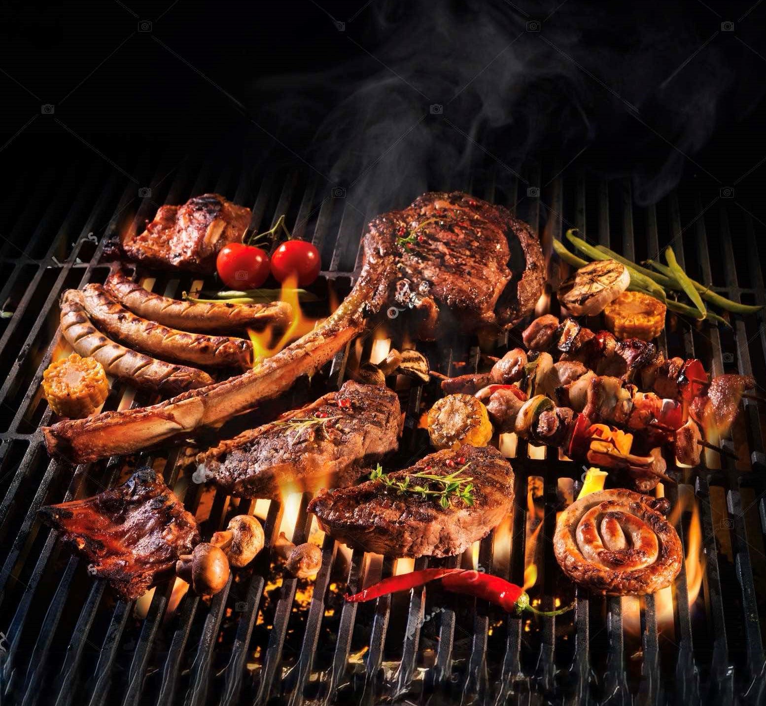 Baza BBQ – mięso